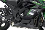 Ninja 1000SX Performance</span